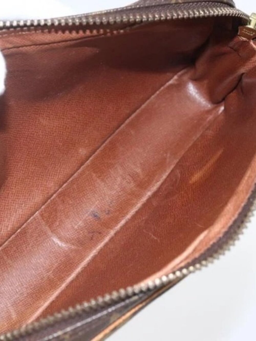 LOUIS VUITTON Monogram Marly Bandouliere Shoulder Bag M51828 LV Auth 166473 - Picture 9 of 16